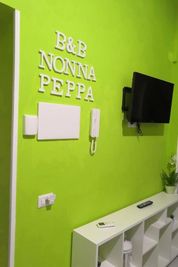Nonna Peppa - Sorrento Bed & Breakfast Sant'Agnello Exterior photo